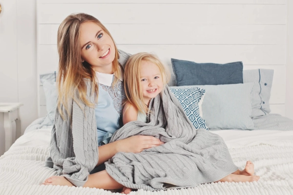 Wie du dein Kind an das neue Bett gewöhnst – bewährte Methoden